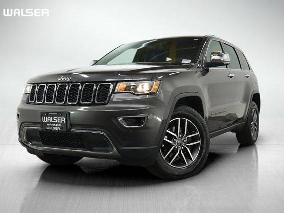 JEEP GRAND CHEROKEE 2020 1C4RJFBG0LC445679 image